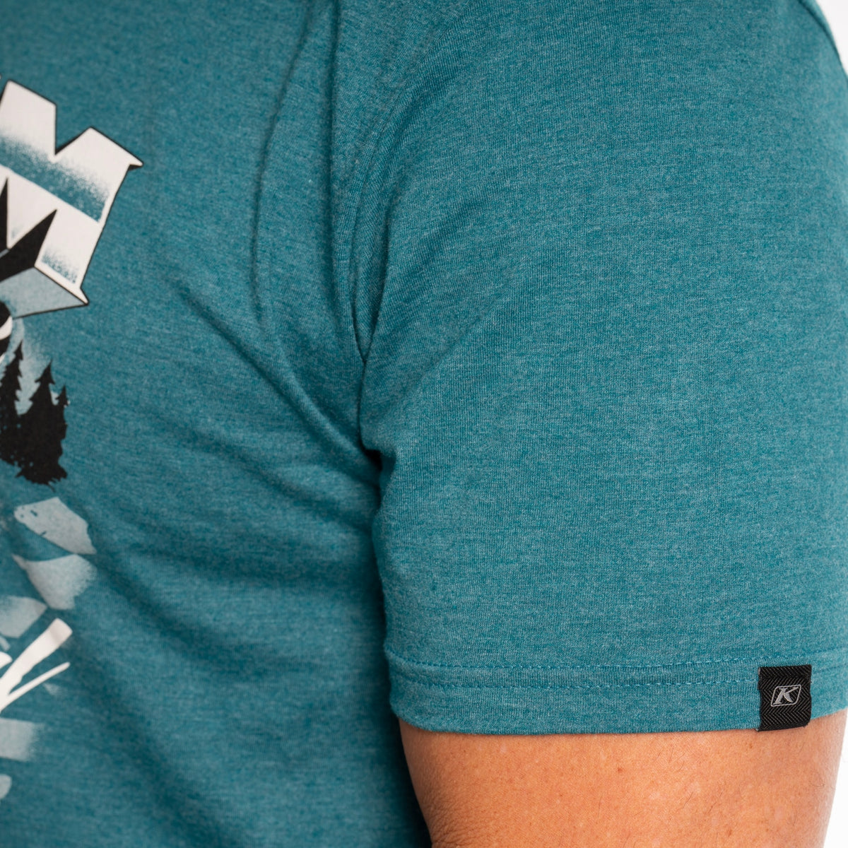 Snowcrest Tri-blend Tee