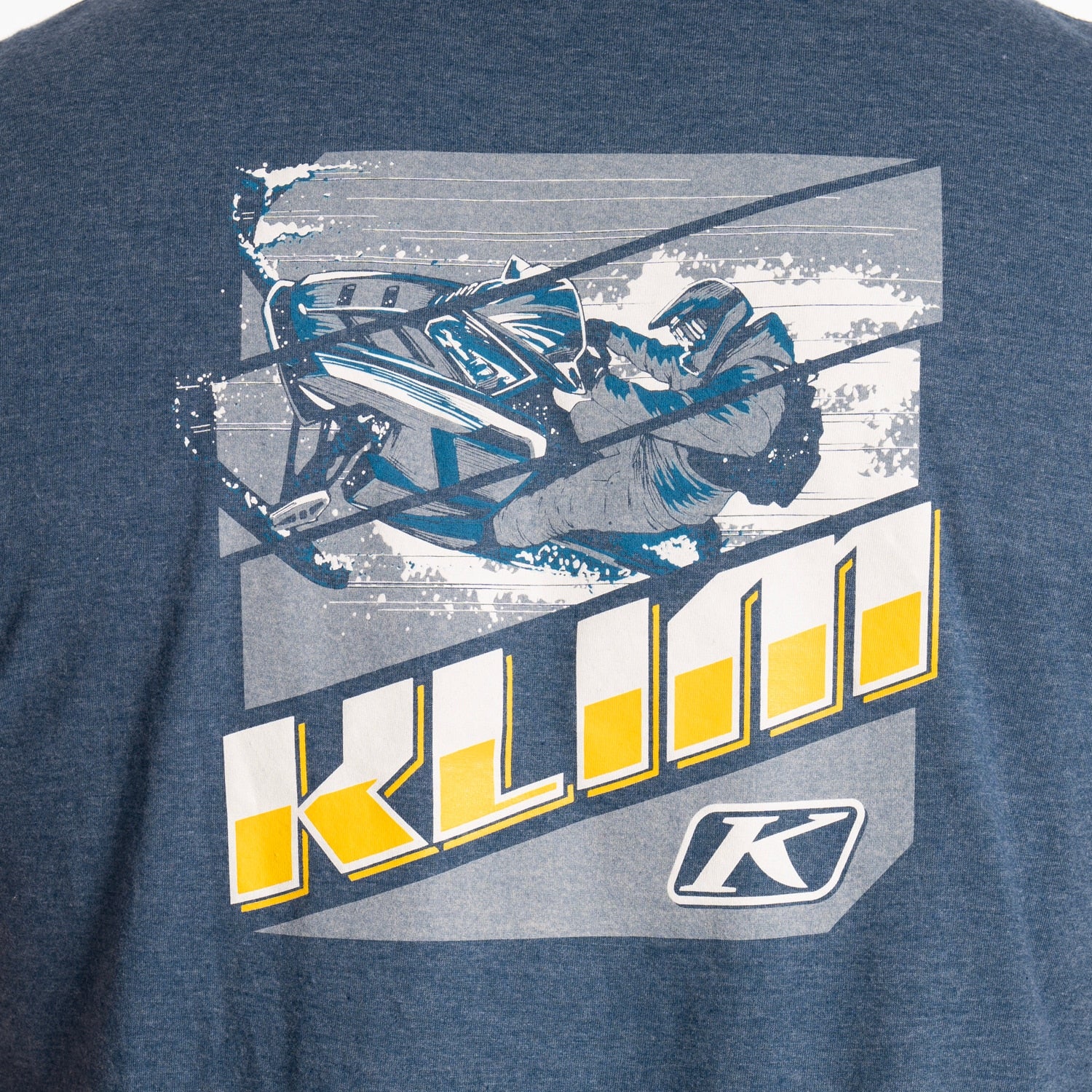Winter Vortex Tri-blend Tee
