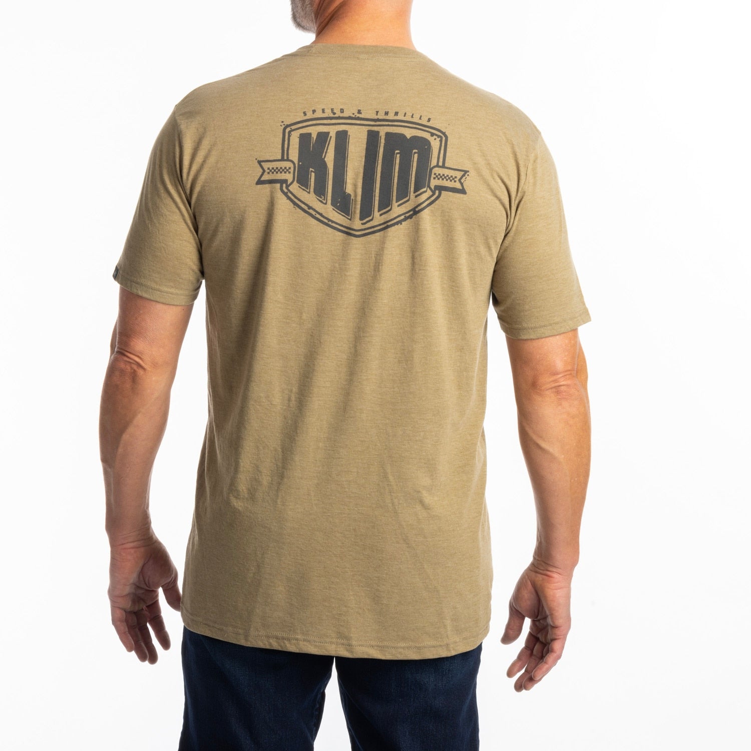 Full Throttle Tri-blend Tee