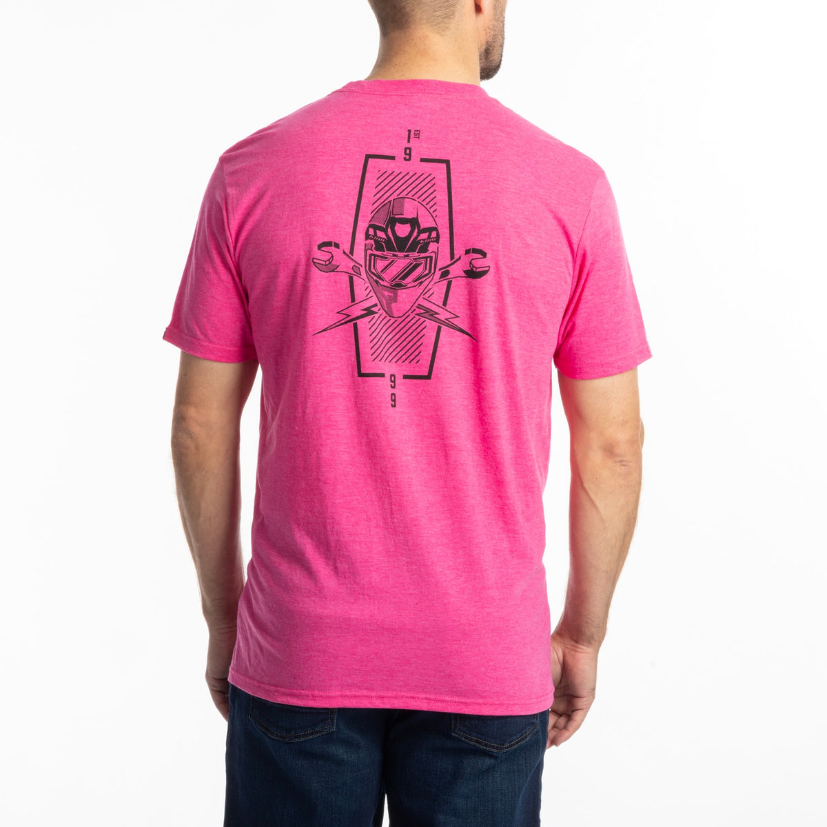 Petrol Tri-blend Tee