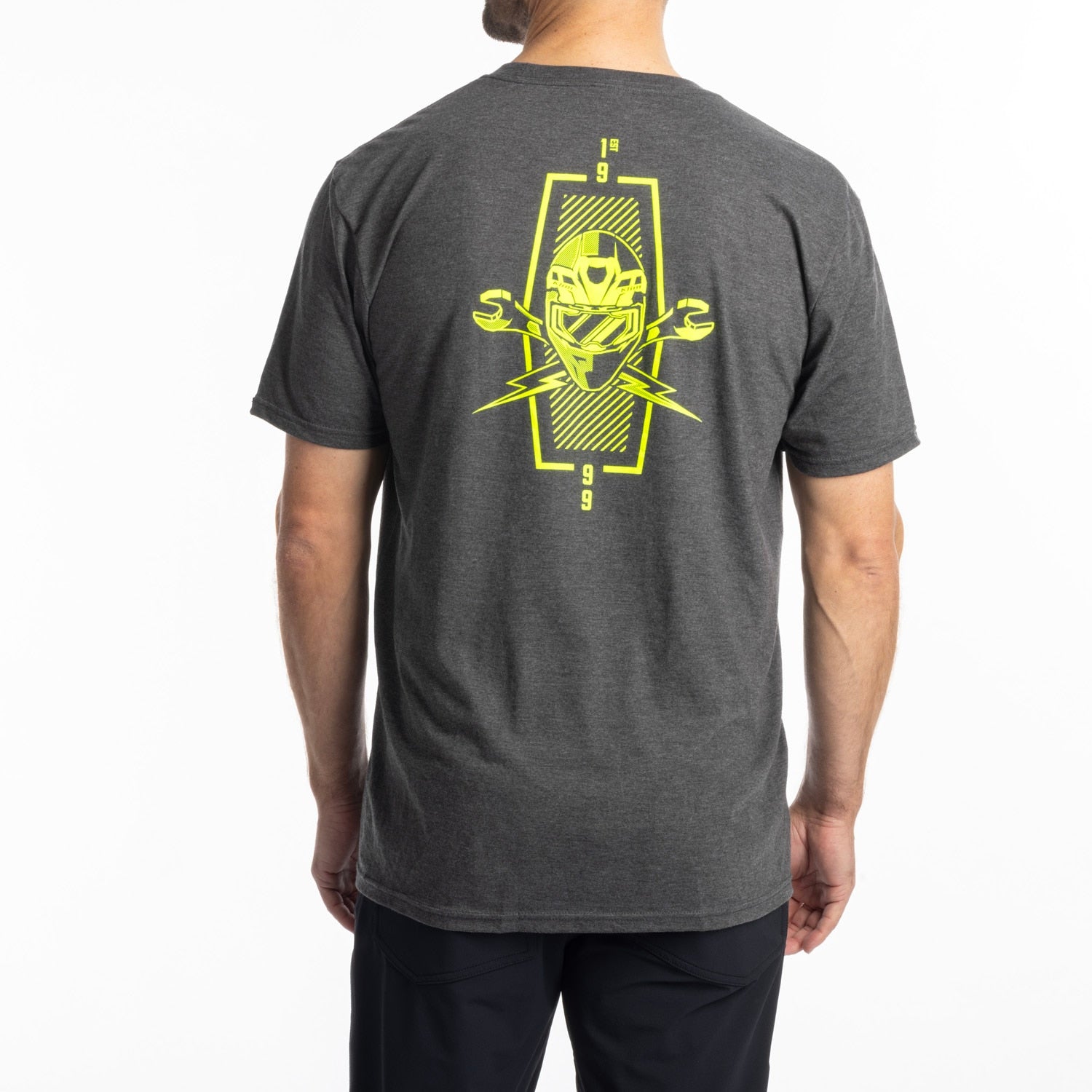 Petrol Tri-blend Tee