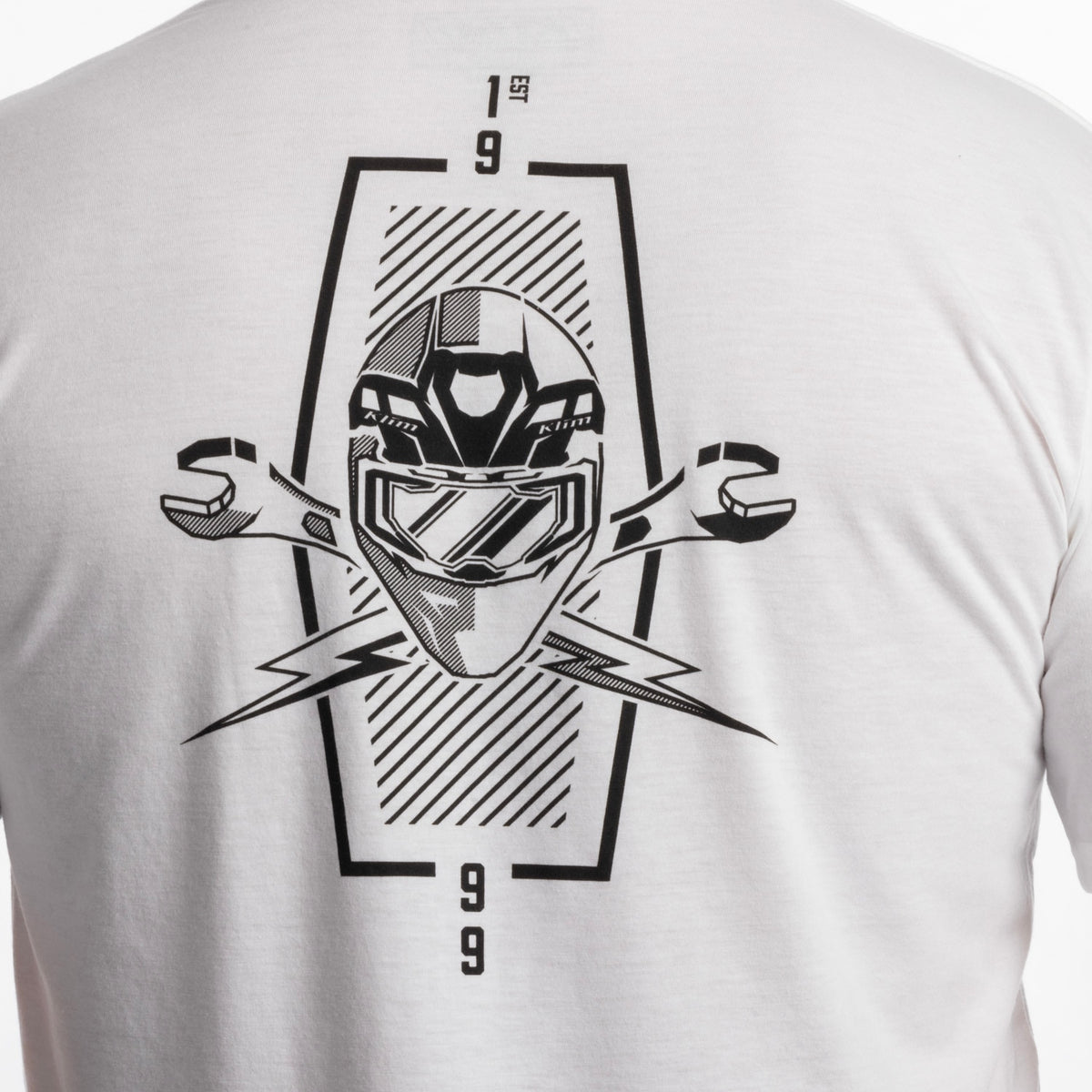 Petrol Tri-blend Tee