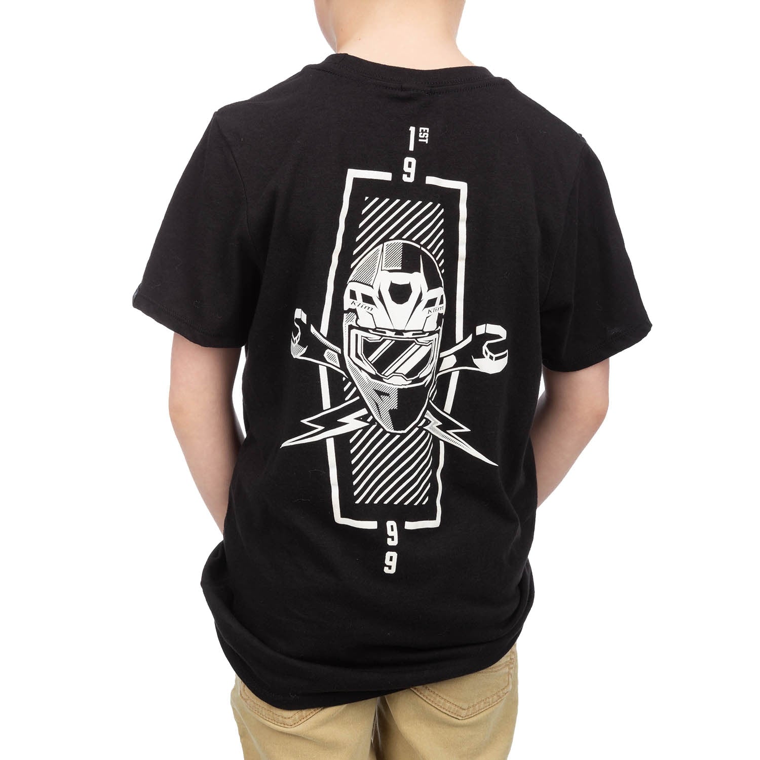 Petrol Tri-blend Tee Youth