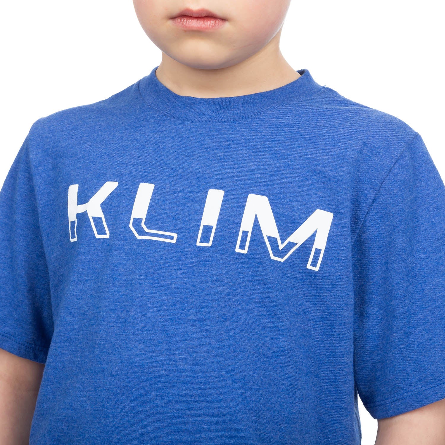 Petrol Tri-blend Tee Youth