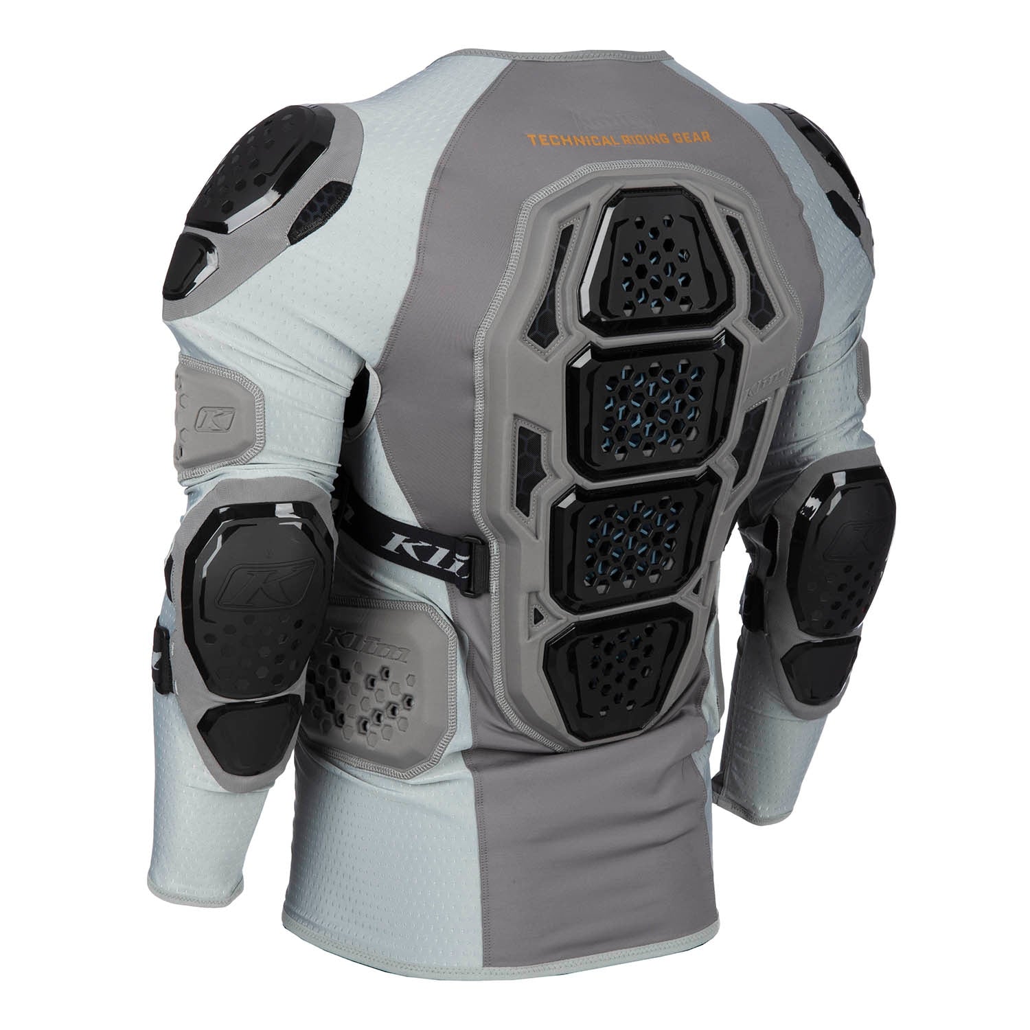 Tactical Pro Armored LS Shirt - CE Certified