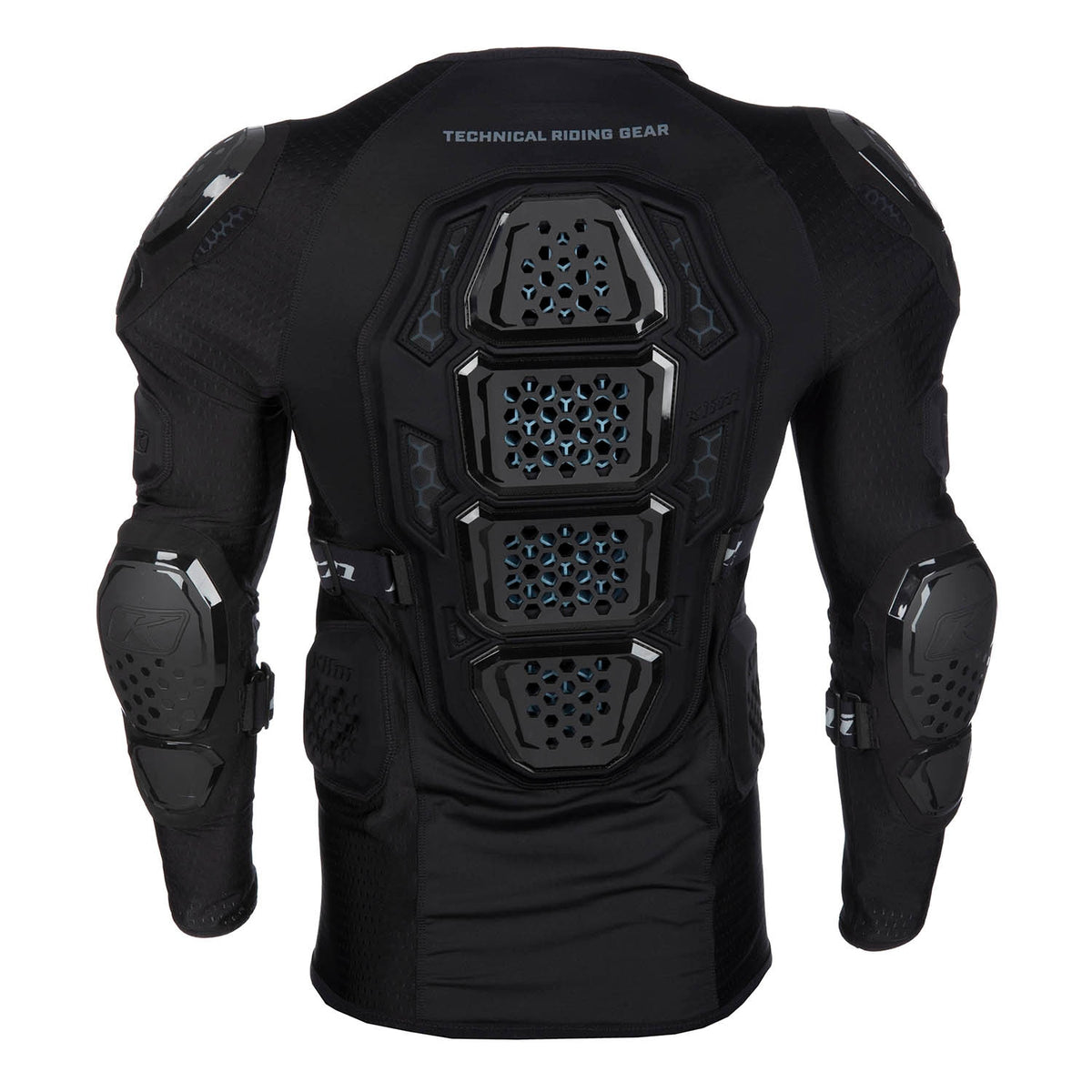 Tactical Pro Armored LS Shirt - CE Certified