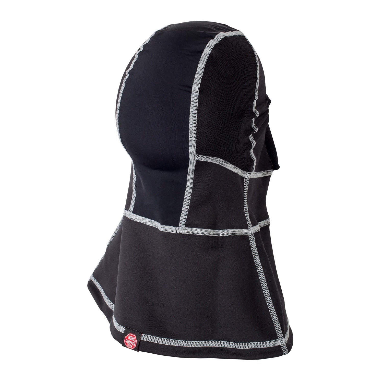 Glacier Balaclava Black