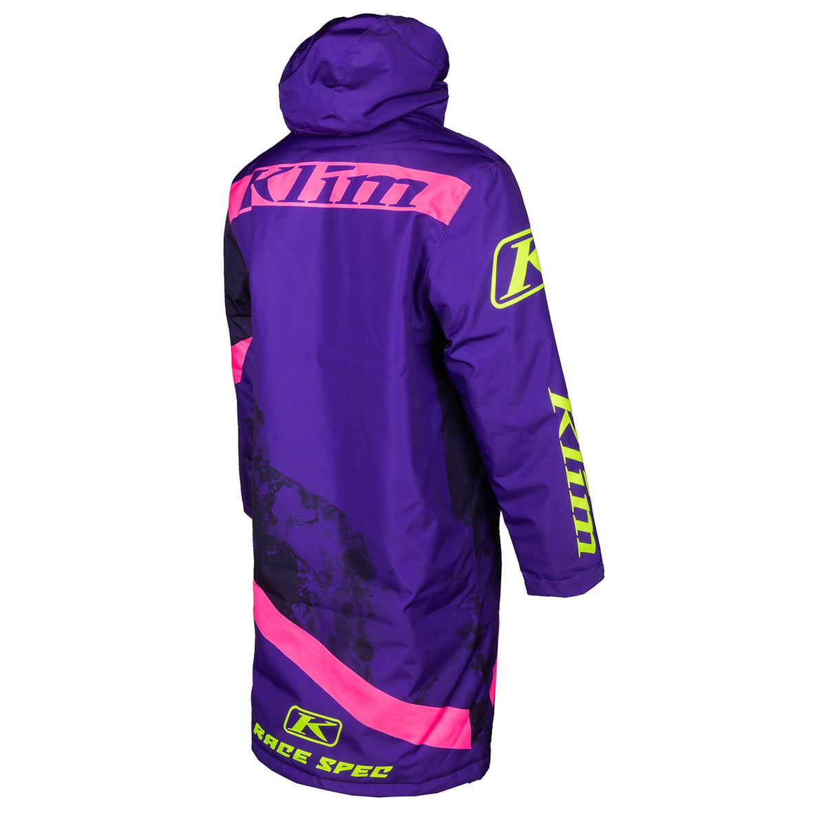 Revolt Pit Coat