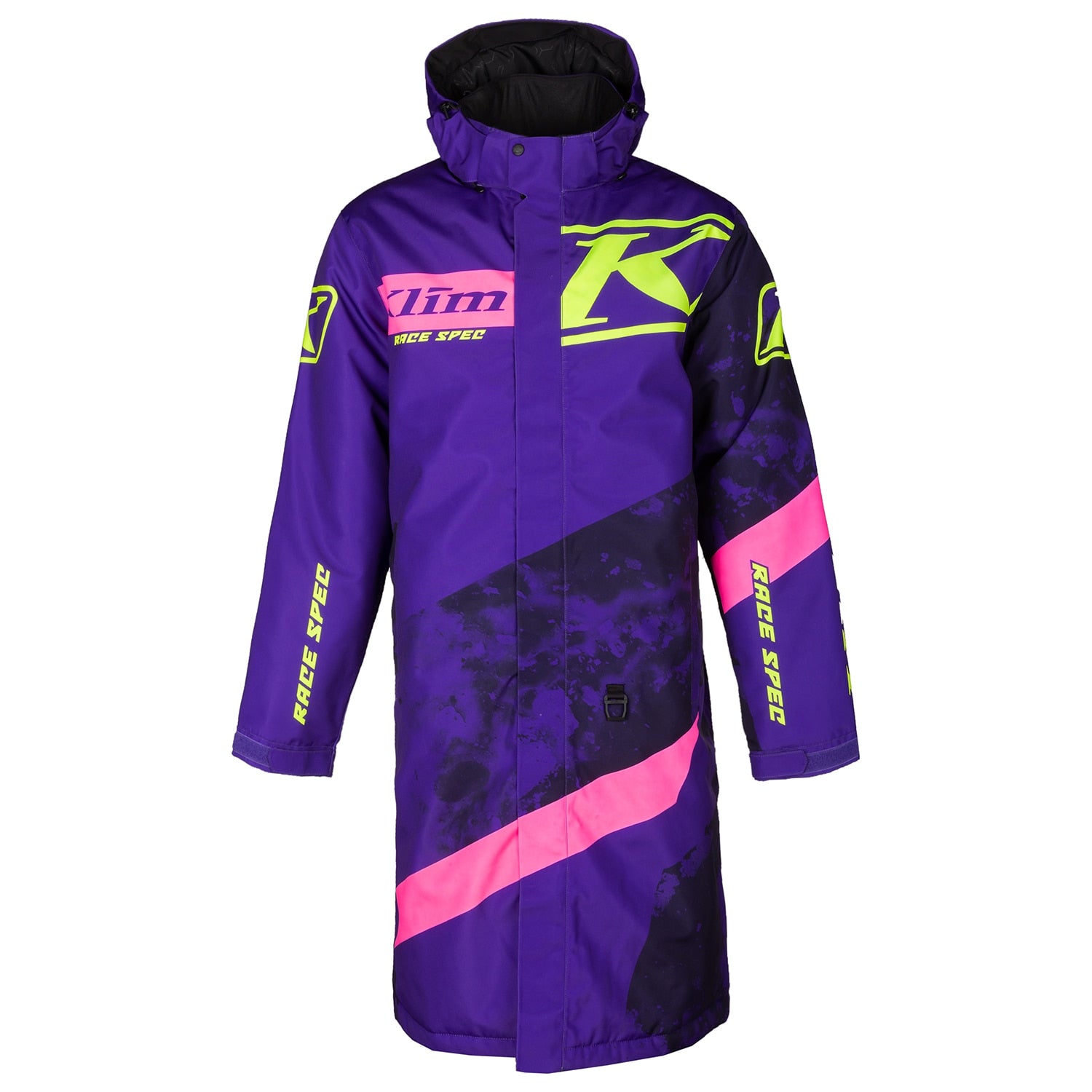 Revolt Pit Coat