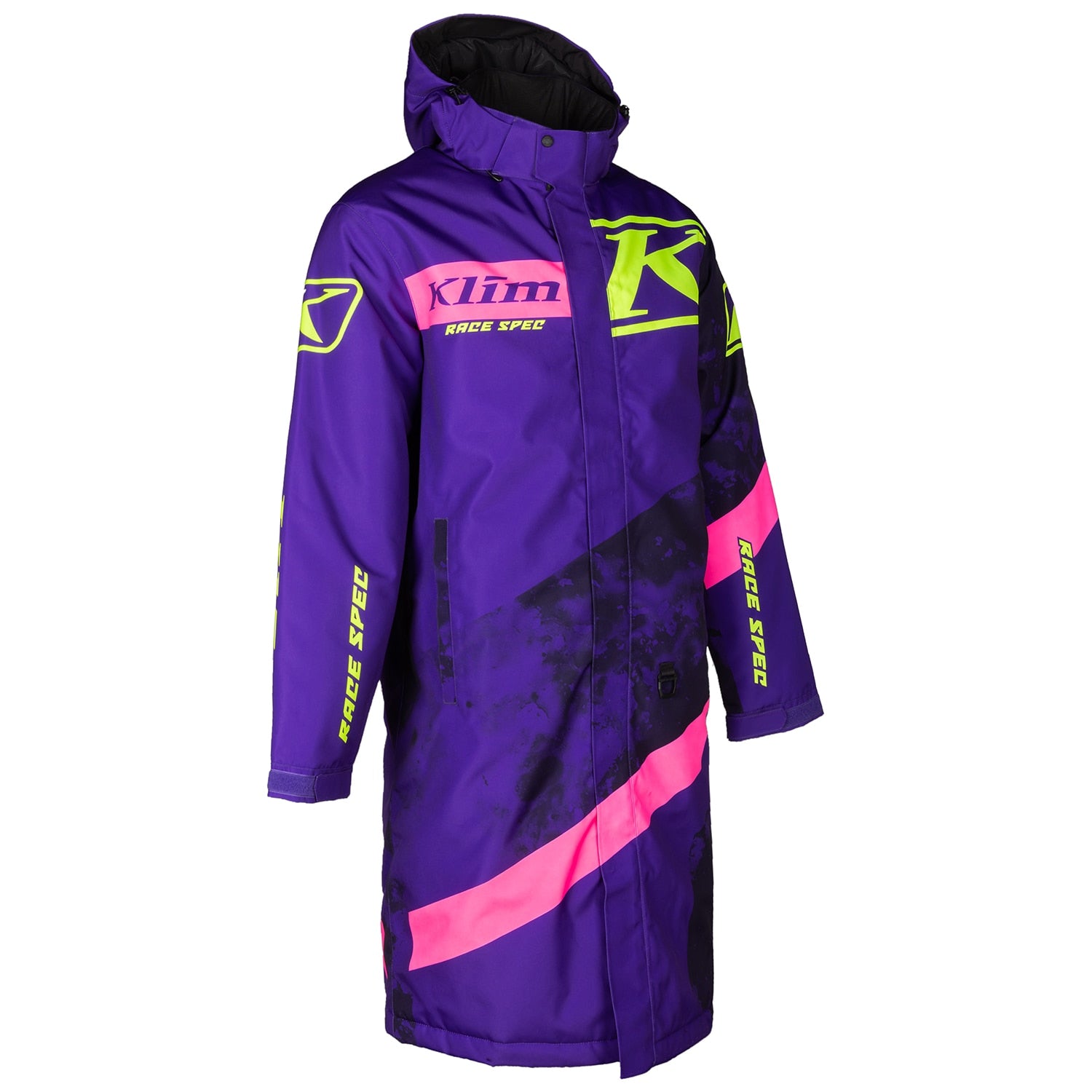 Revolt Pit Coat