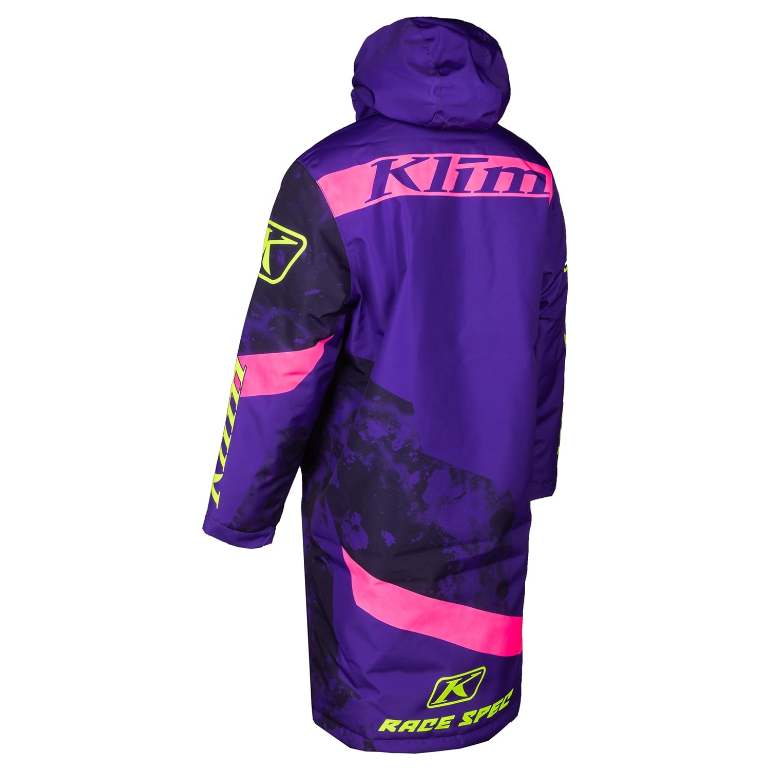 Revolt Pit Coat