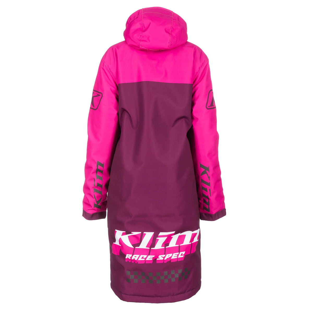Revolt Pit Coat