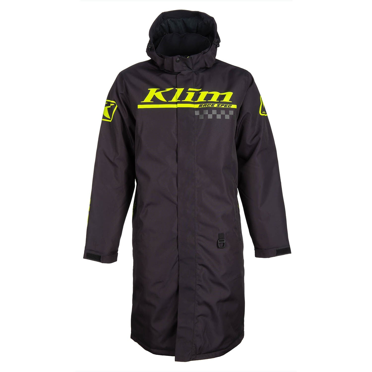 Revolt Pit Coat