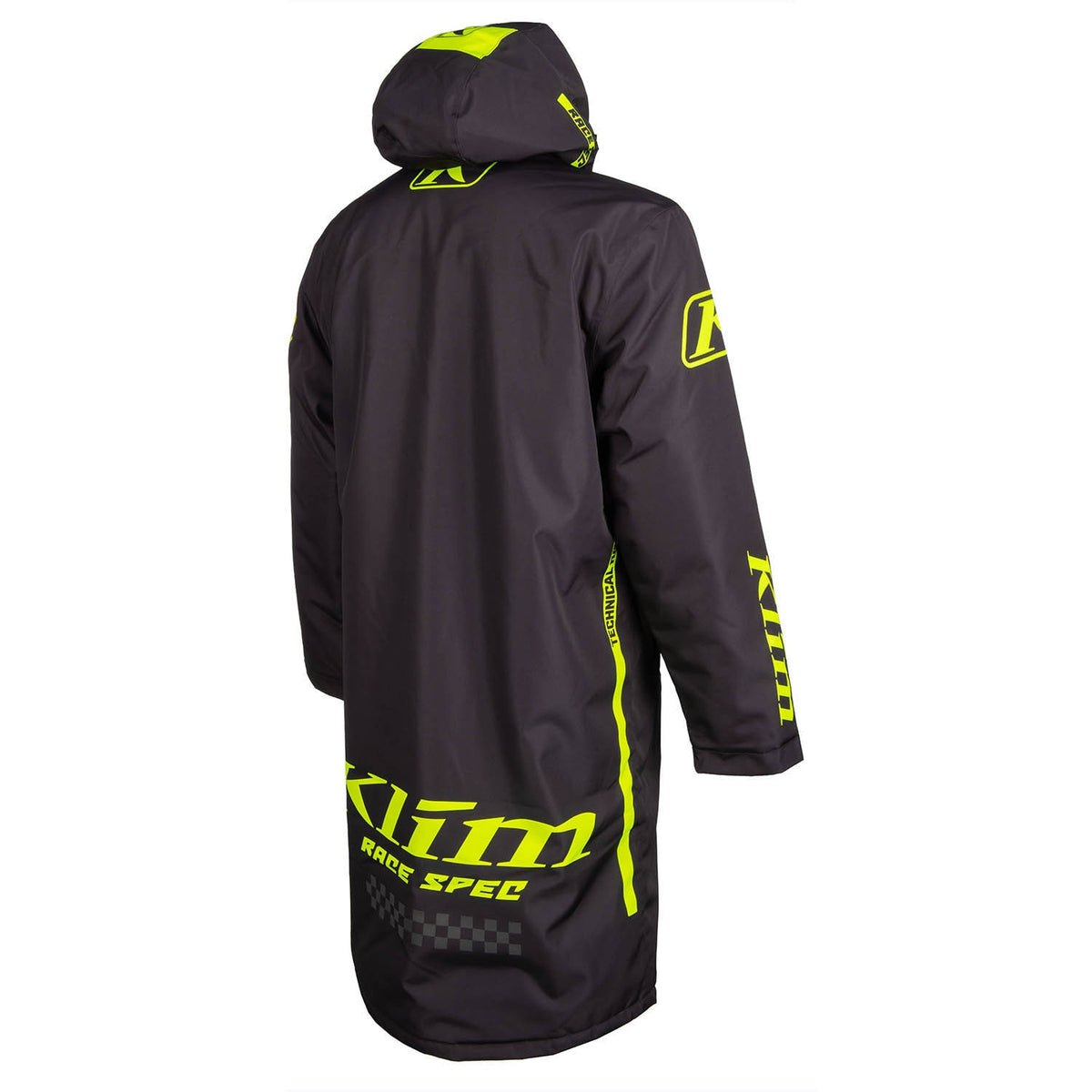 Revolt Pit Coat