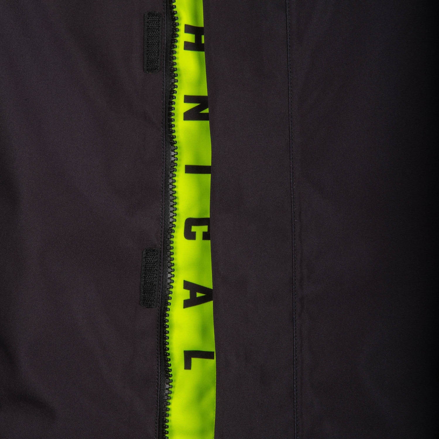 Revolt Pit Coat