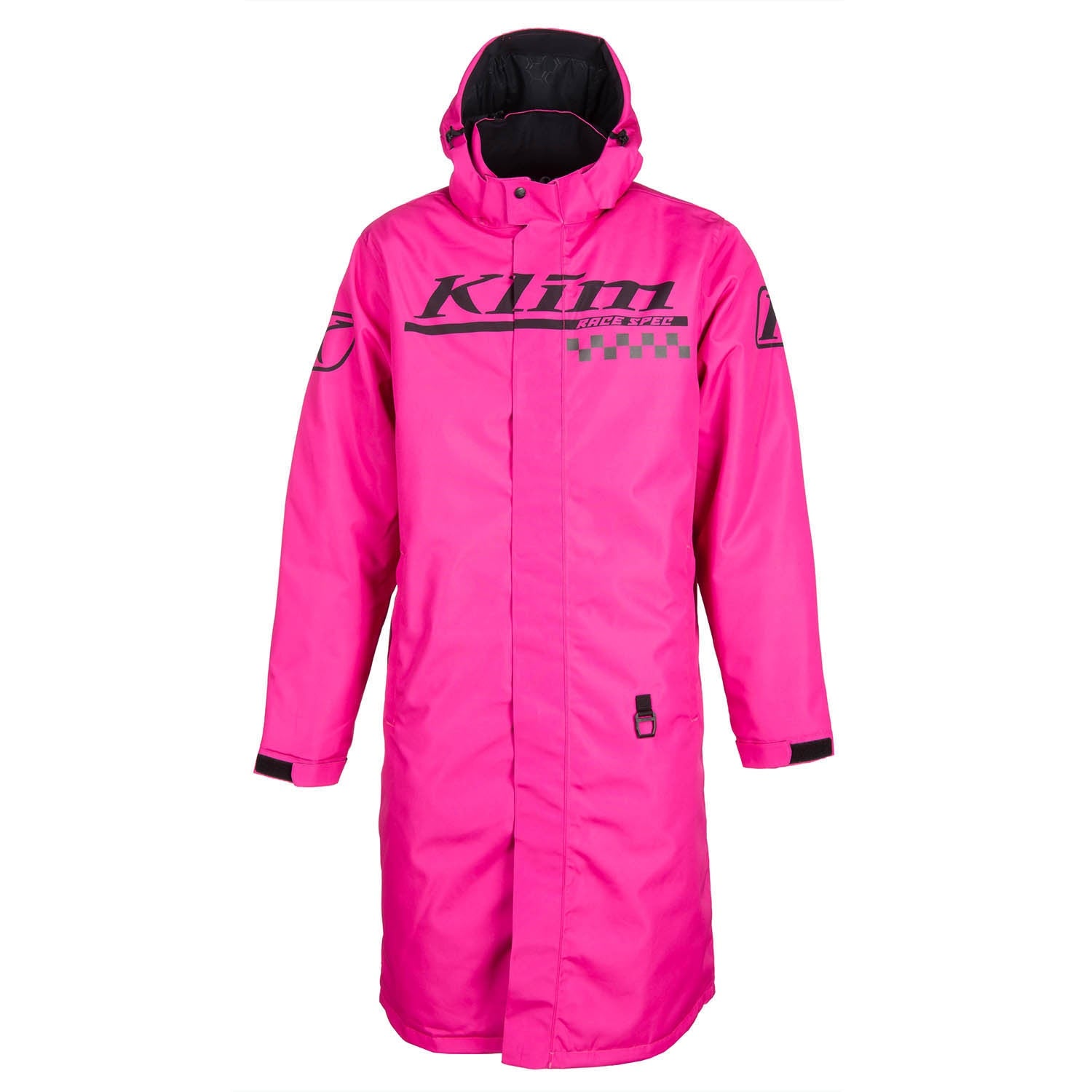 Revolt Pit Coat