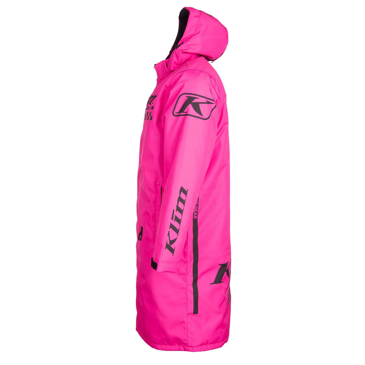 Revolt Pit Coat