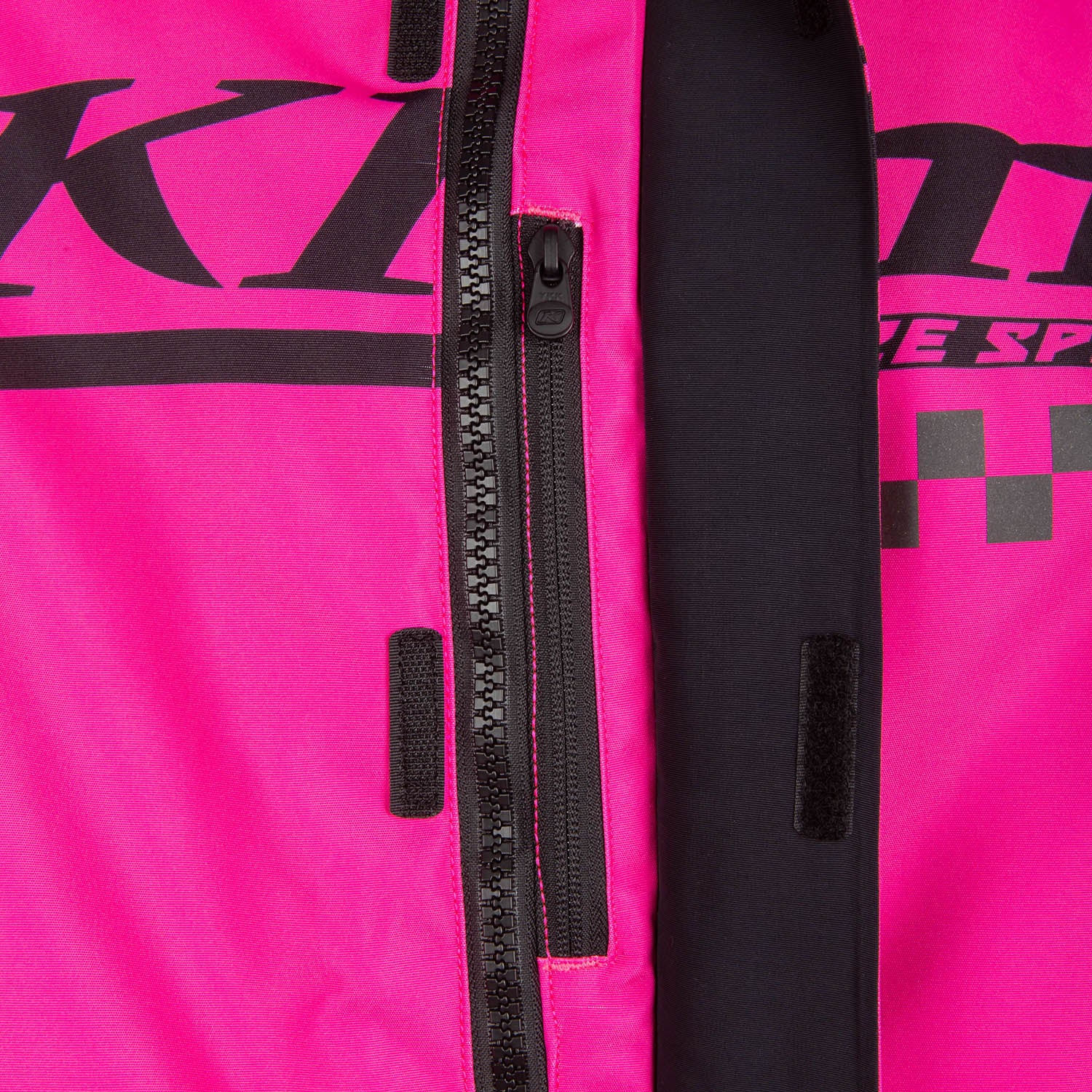 Revolt Pit Coat