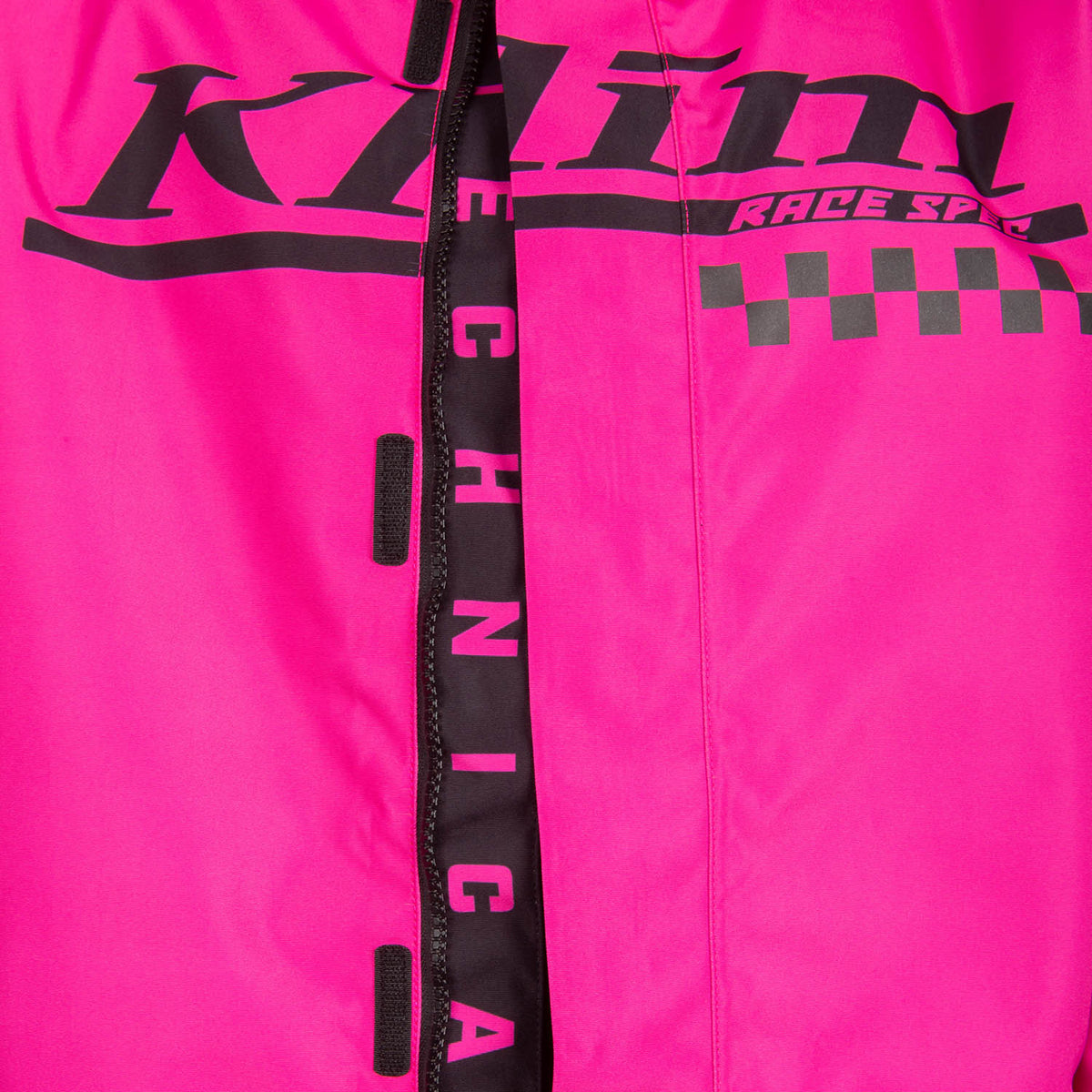 Revolt Pit Coat