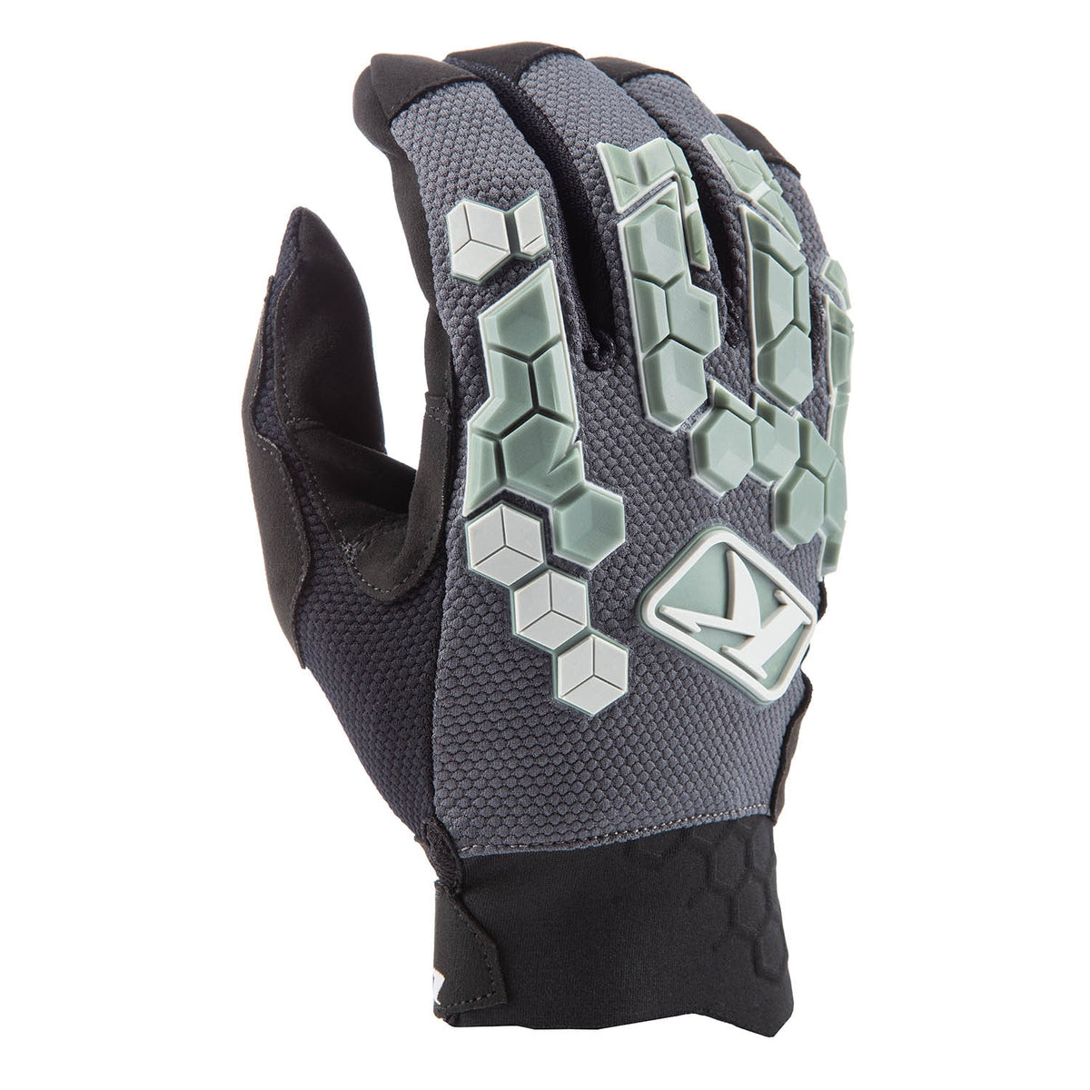 Klim DAKAR PRO Glove クールグレー XL Dakar Glove – Klim