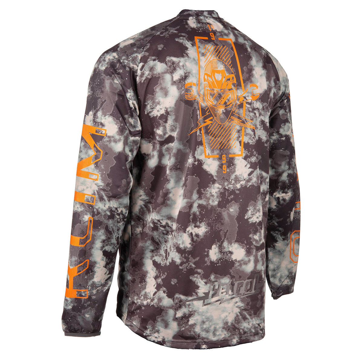 Petrol Jersey