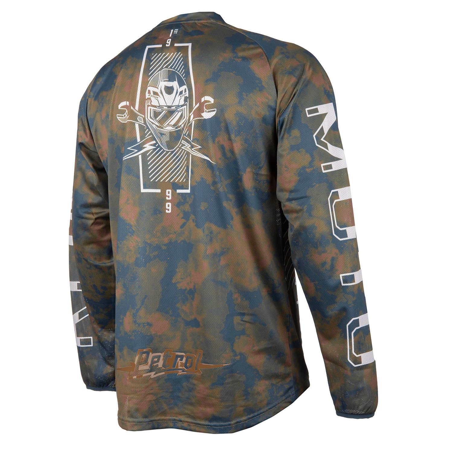 Petrol Jersey
