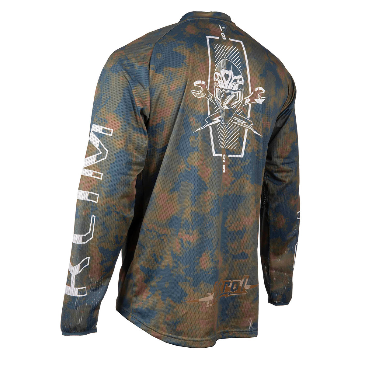 Petrol Jersey