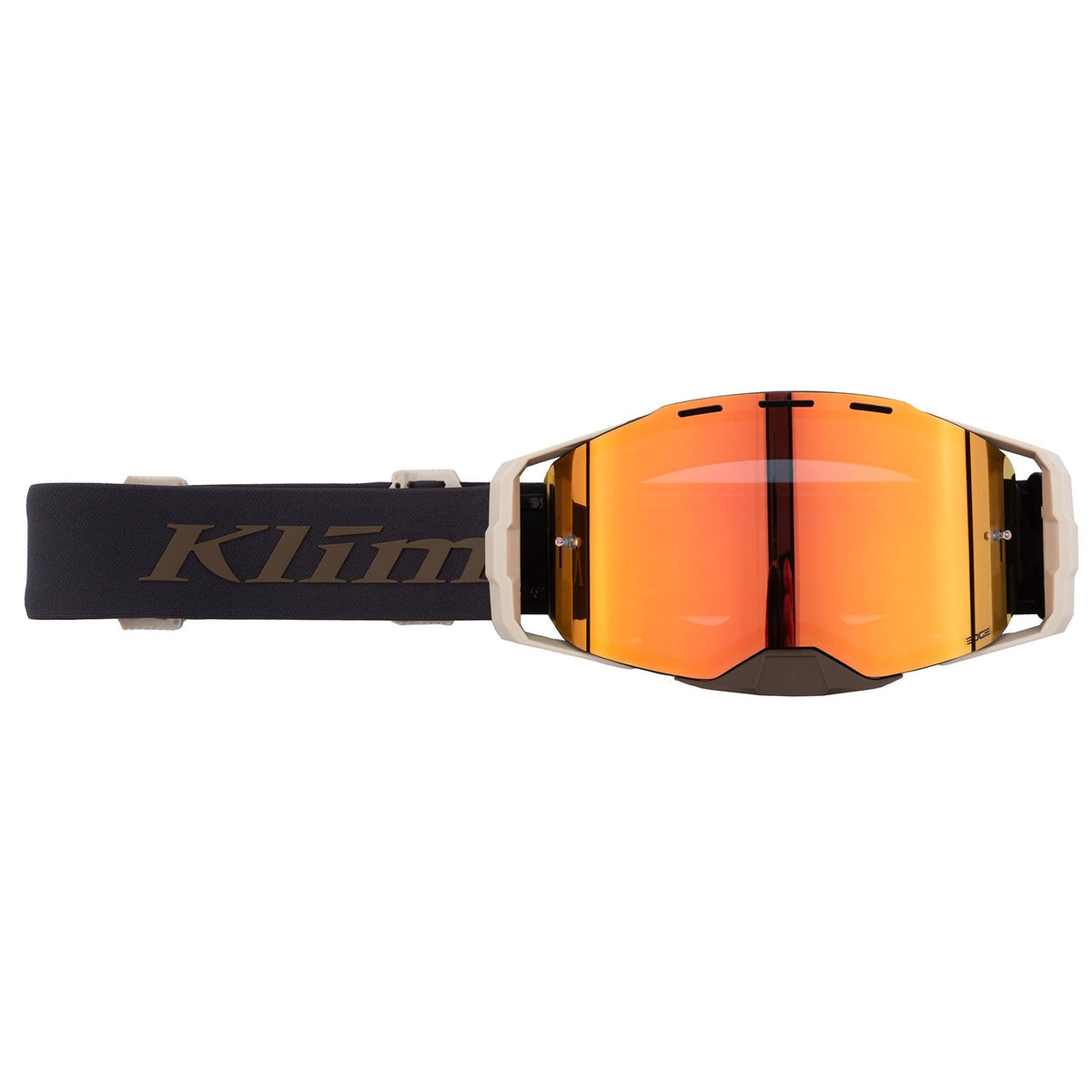 44%off 24 エレクトリック CAM SPECKLE GOLD ゴーグル Edge Off-Road Goggle – Klim