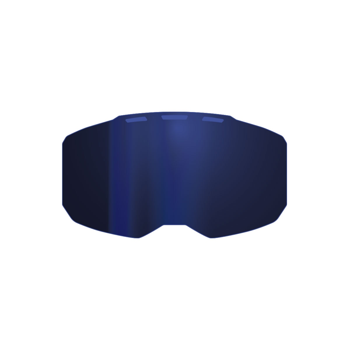 Edge Snow Lens