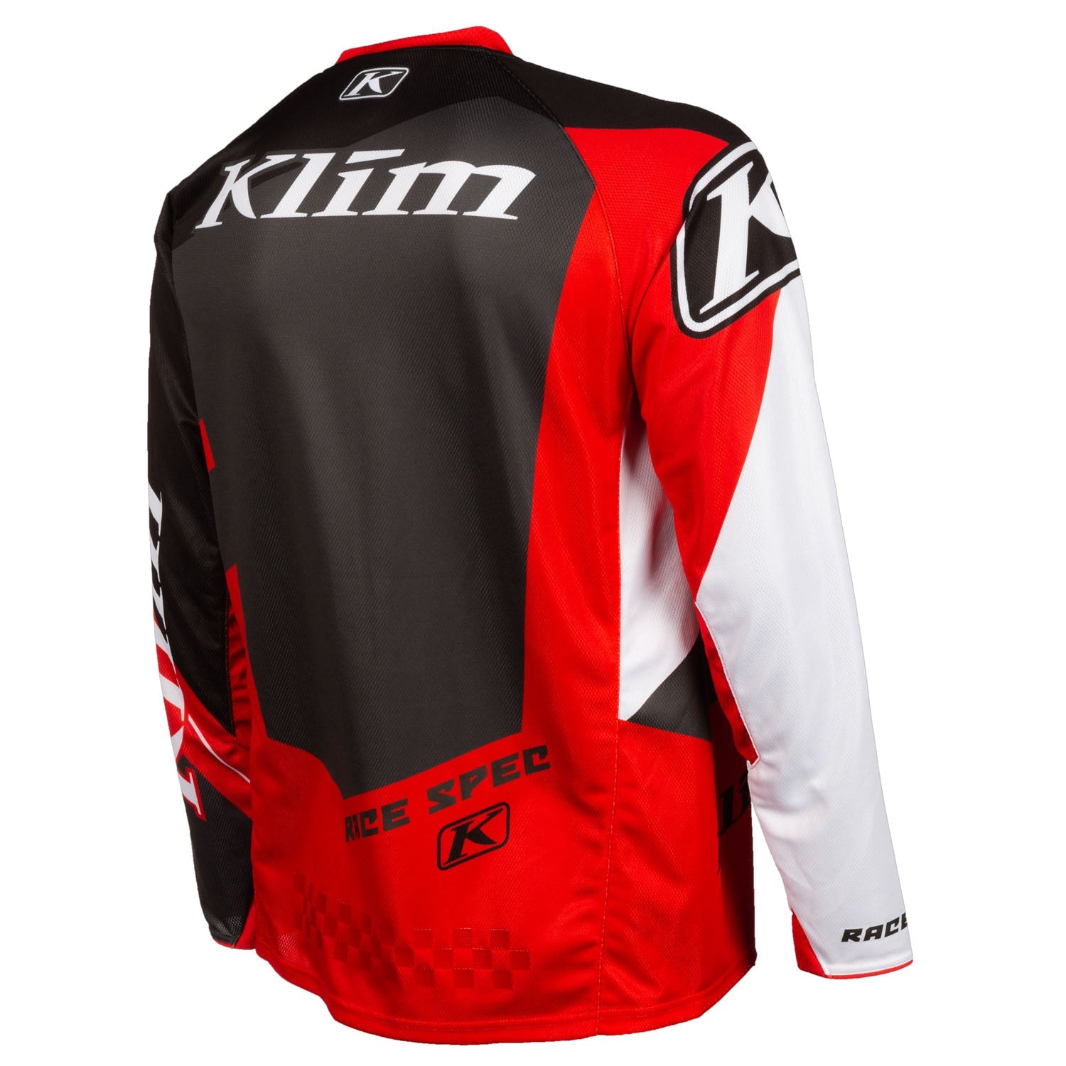 Race Spec Jersey