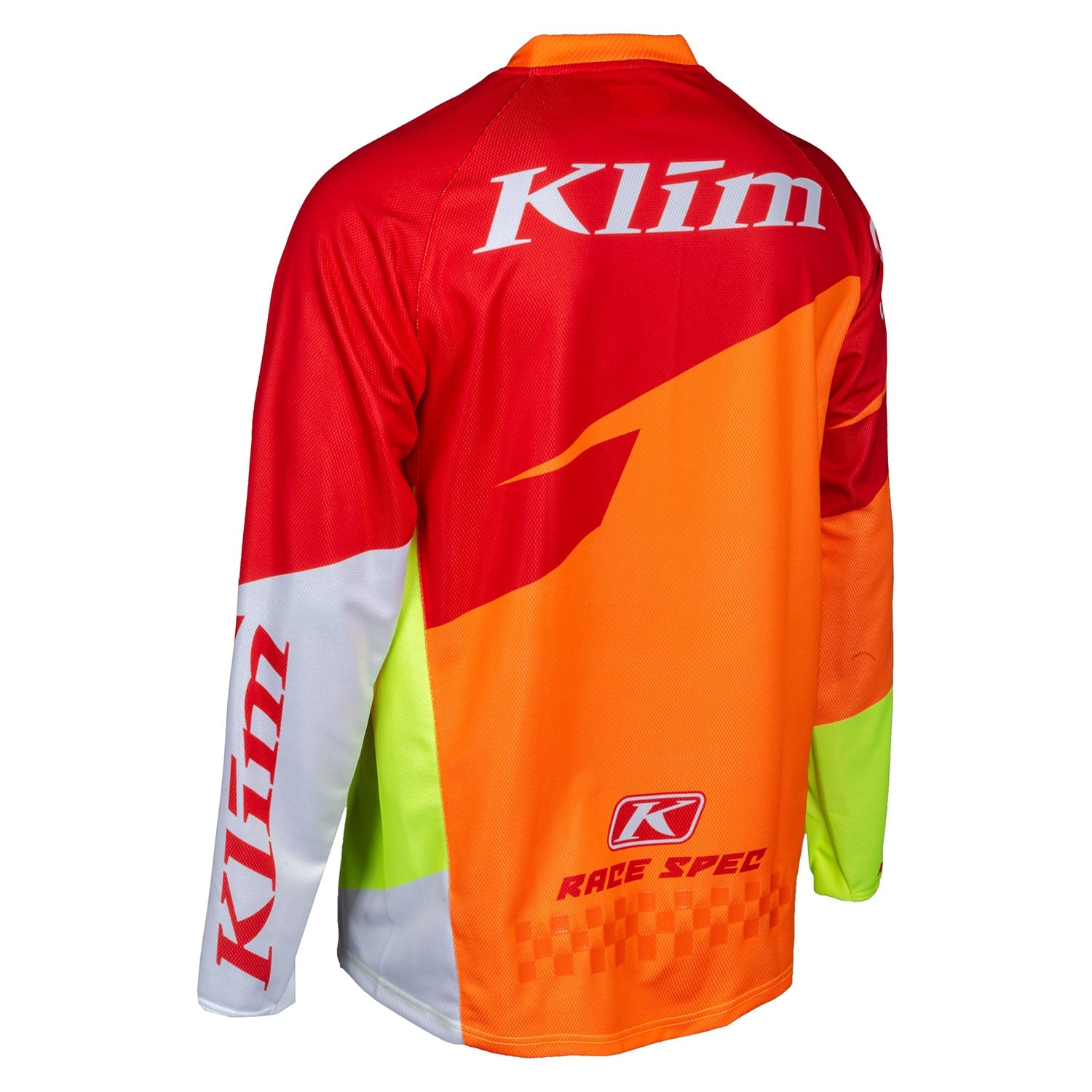 Race Spec Jersey