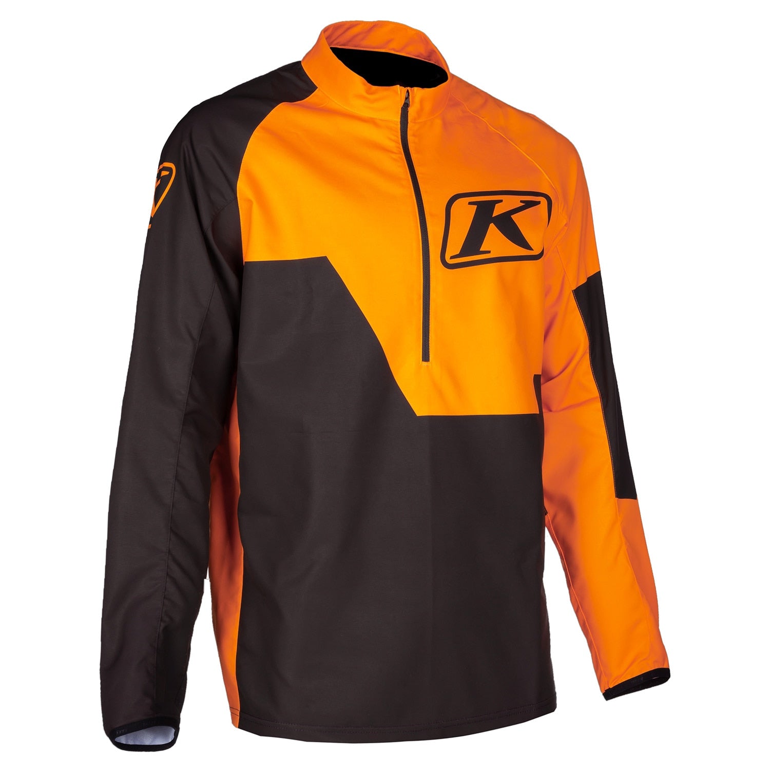 Revolt 1/4 Zip Pullover (non-current)