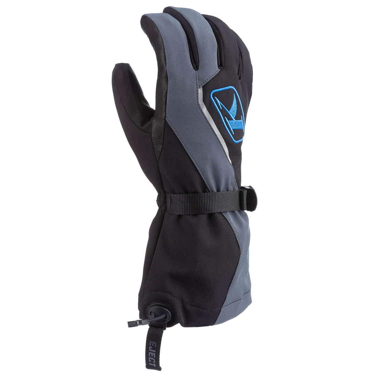 klimatherm handschuhe Klimate Gauntlet Glove Cannondale Topstone Neo 5 Jugendliche Full Kit or Jersey Only:FULL KIT Adjustable wrist strap