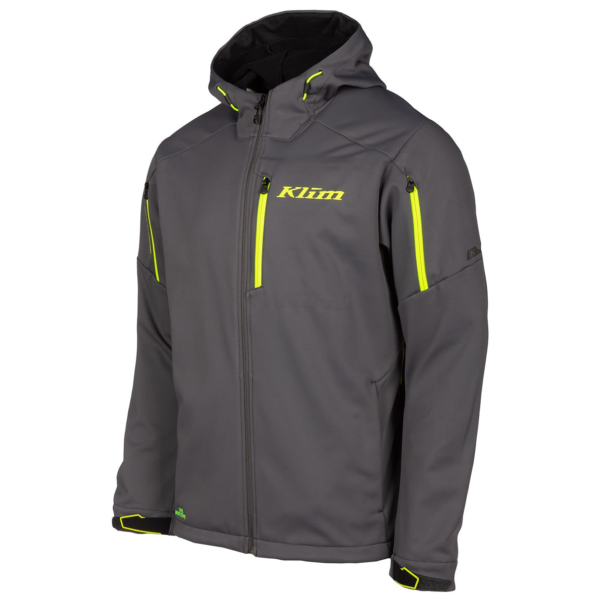 Inversion Hooded Jacket