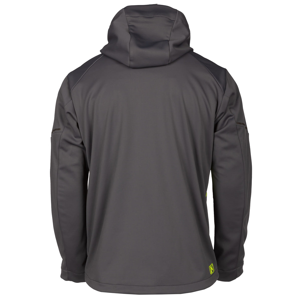 Inversion Hooded Jacket