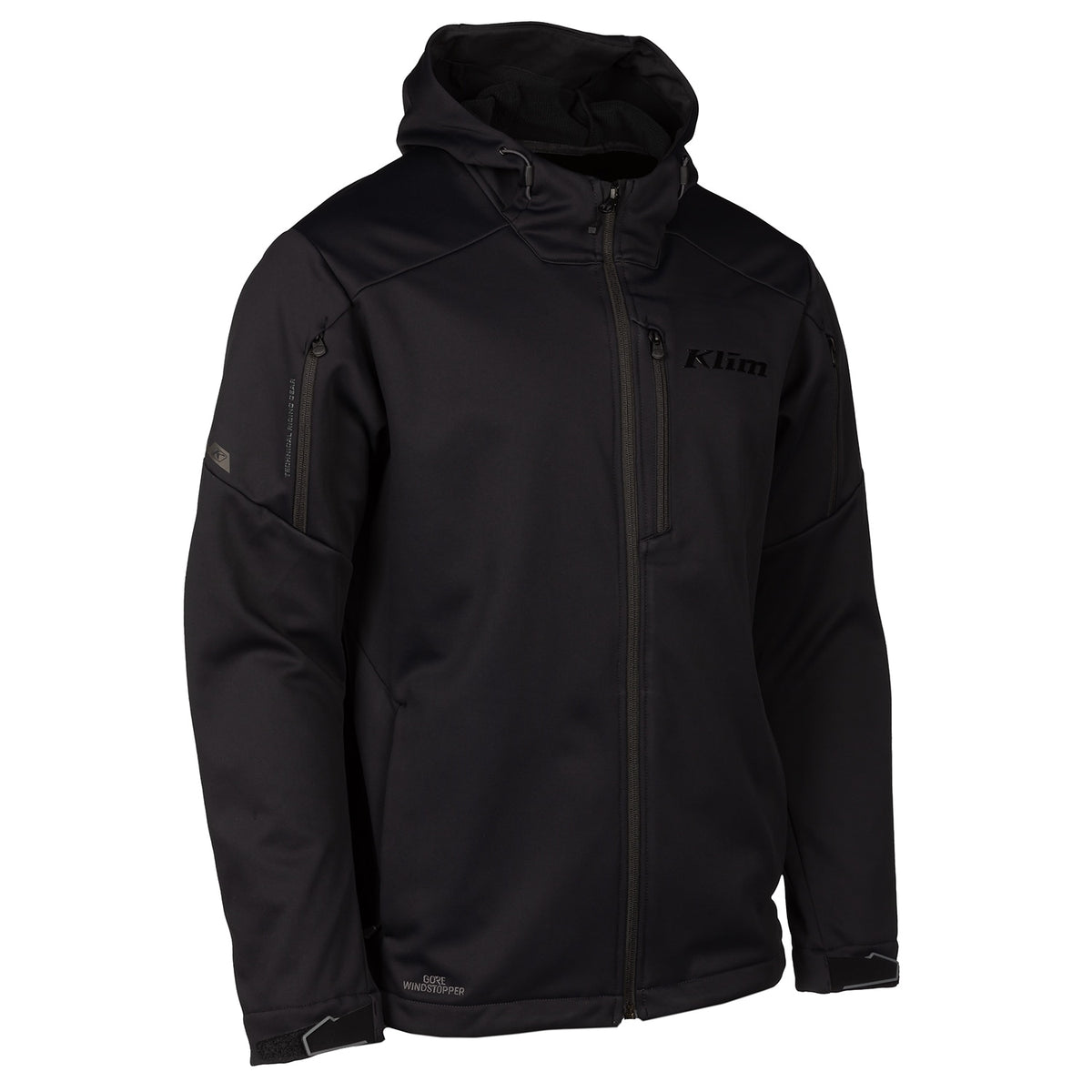 Inversion Hooded Jacket