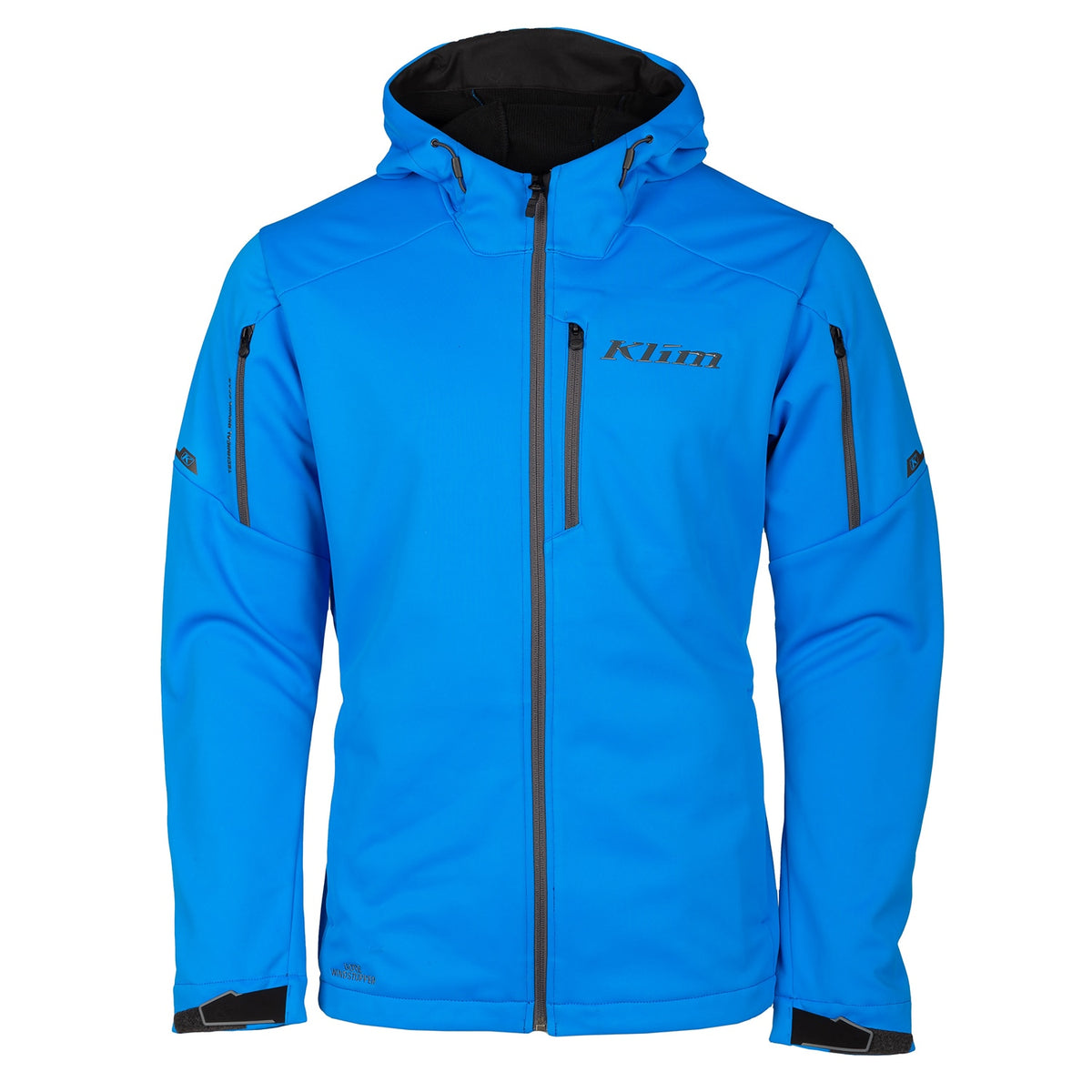 Inversion Hooded Jacket