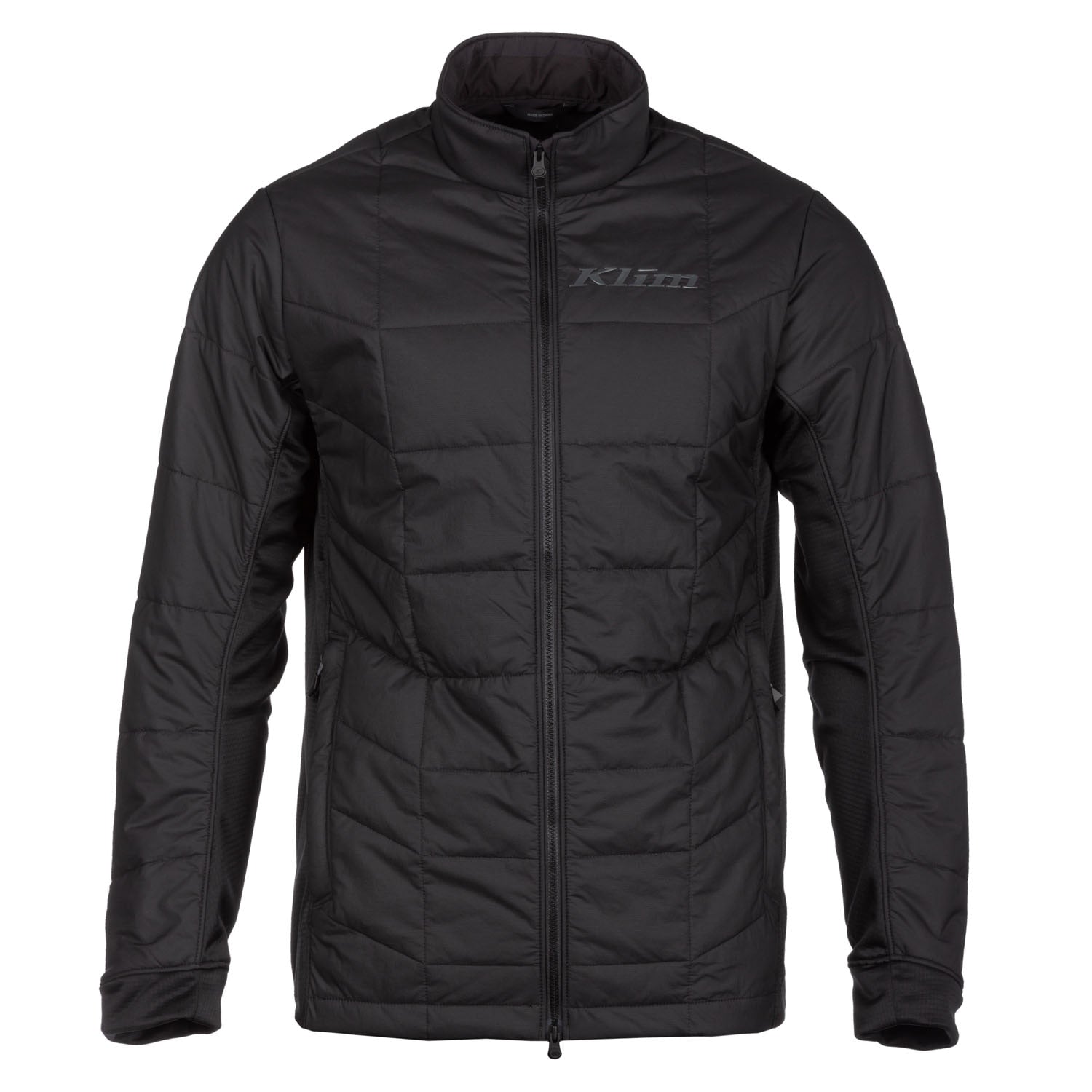 Override Alloy Jacket