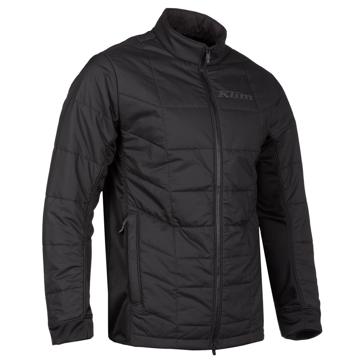 Override Alloy Jacket