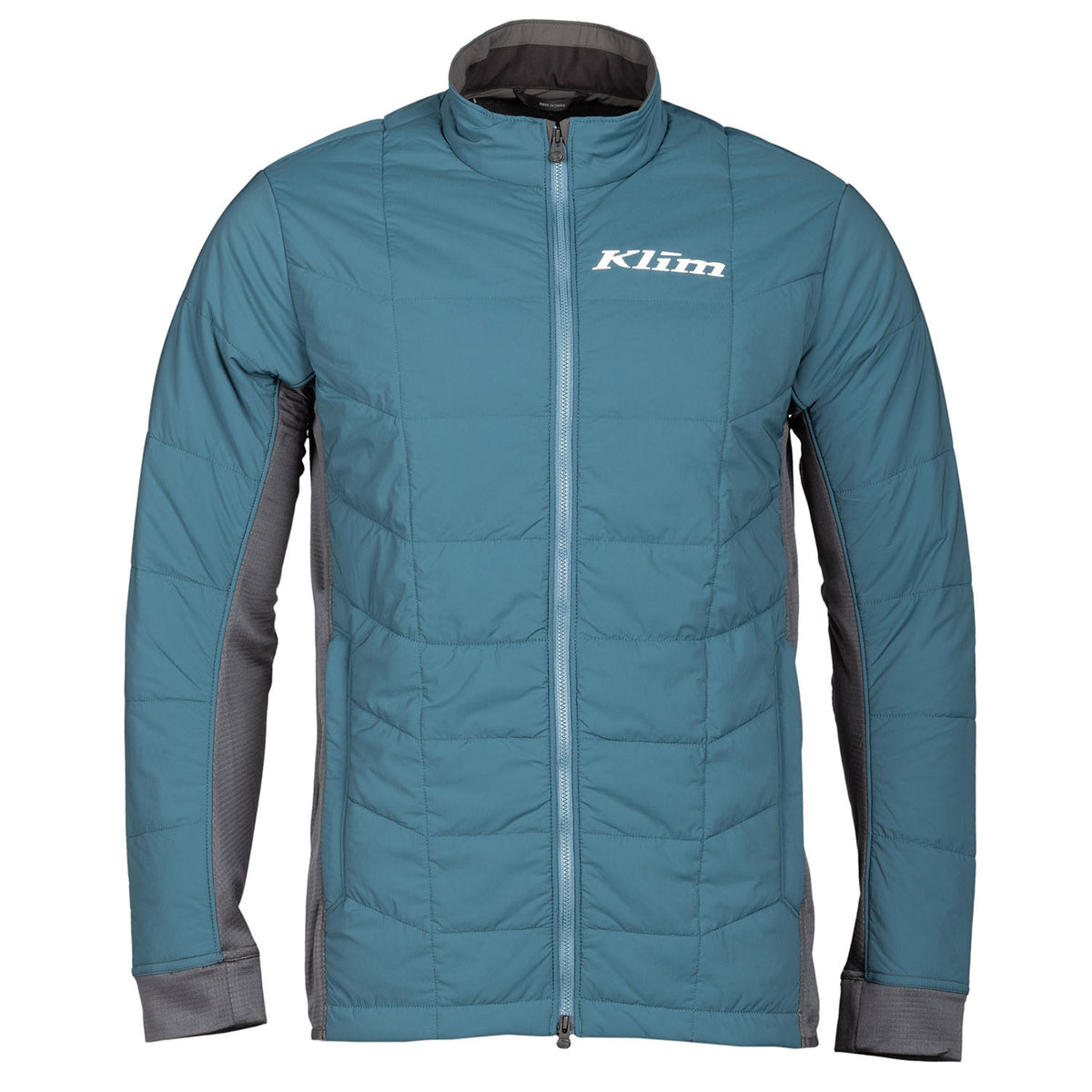 Override Alloy Jacket