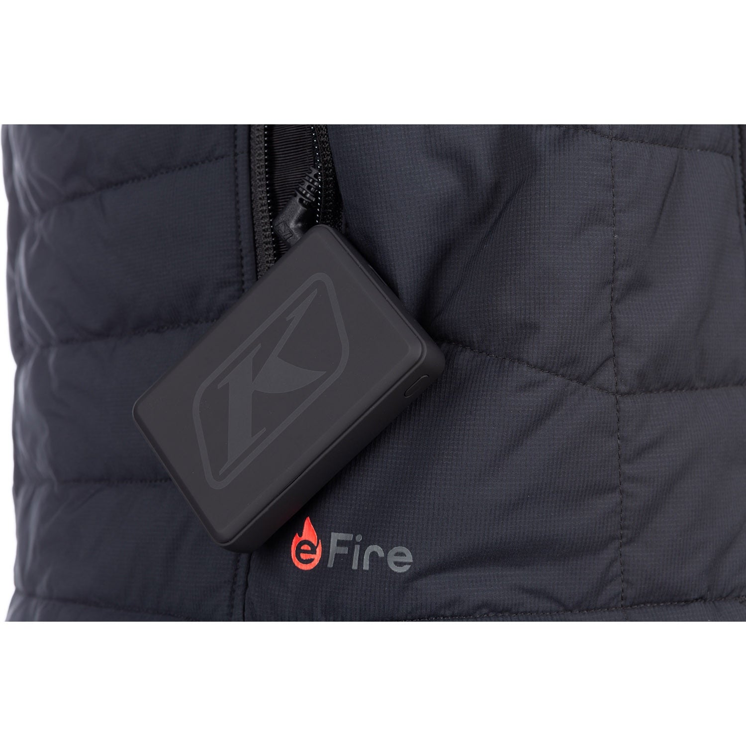 Override eFire Heated Vest