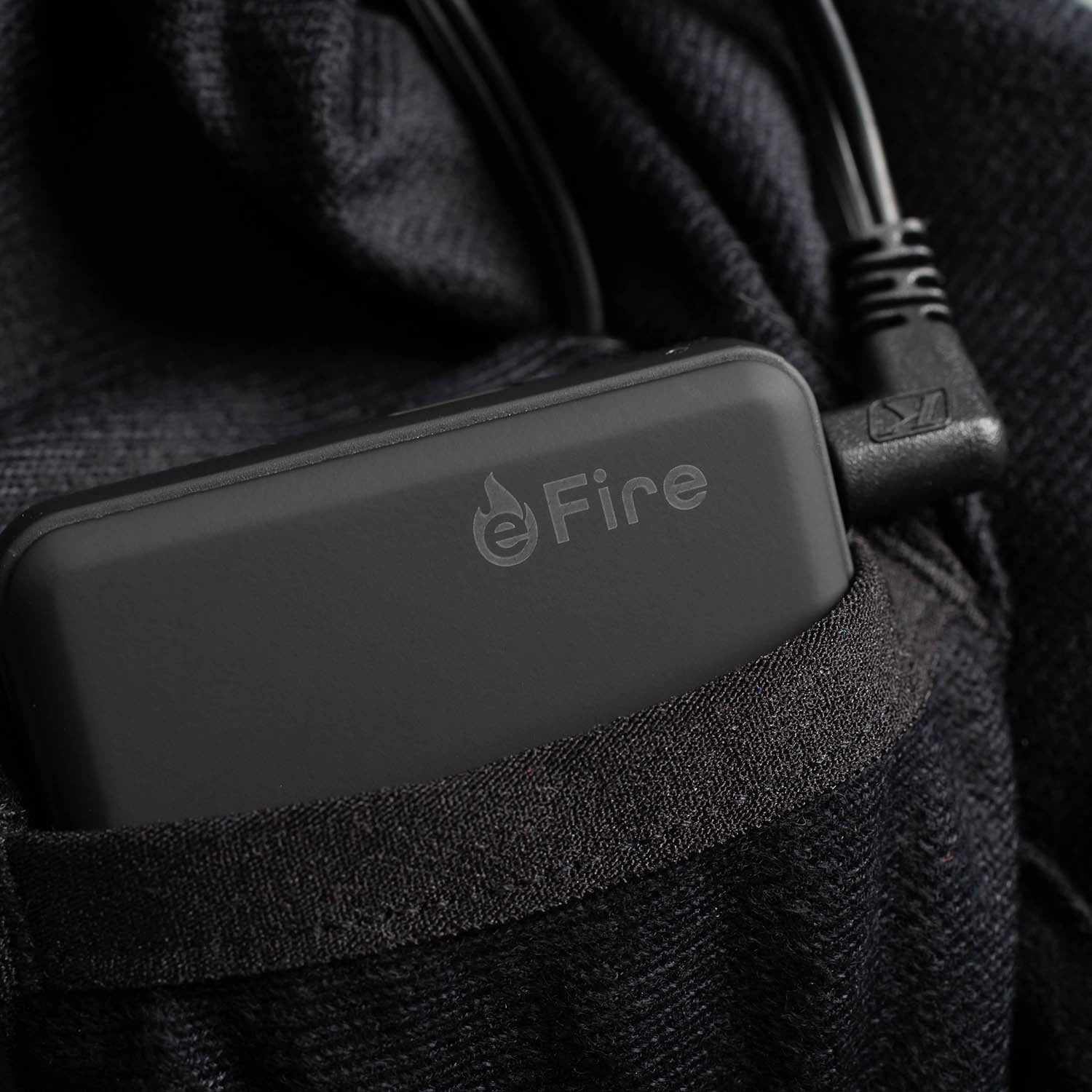 Override eFire Vest