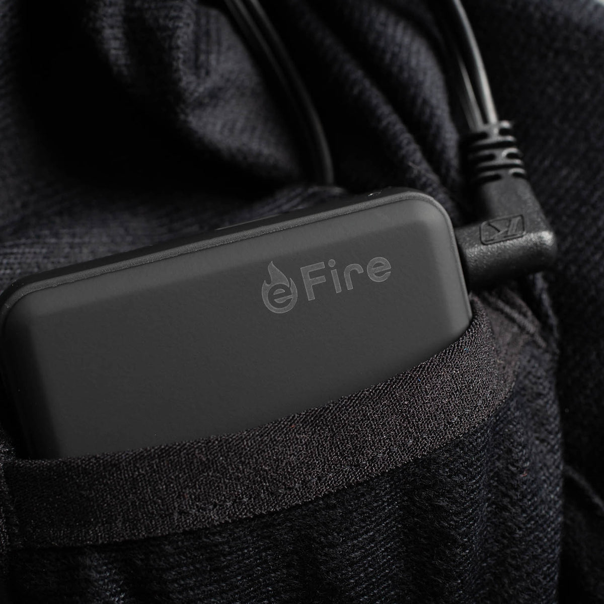 Override eFire Jacket