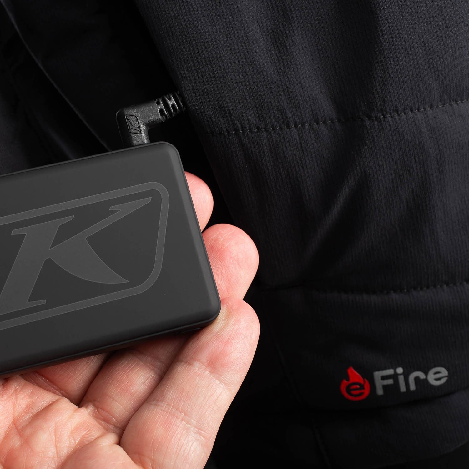 Override eFire Jacket