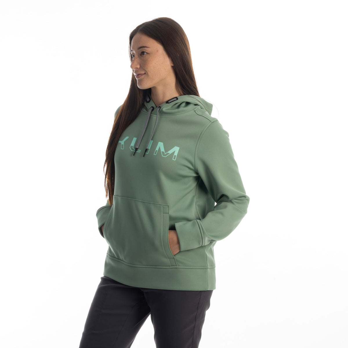 Klim Petrol Pullover Hoodie