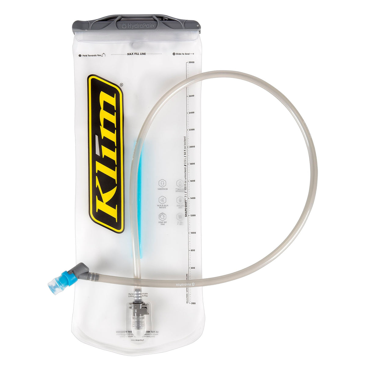 Nac Pak With Shape-Shift™ 3L Hydrapak