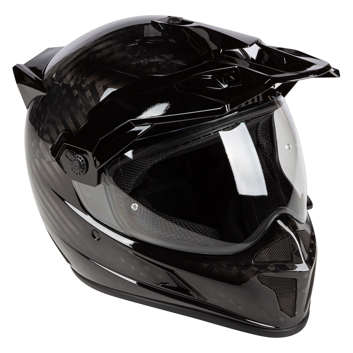 Krios Karbon Adventure Helmet ECE/DOT