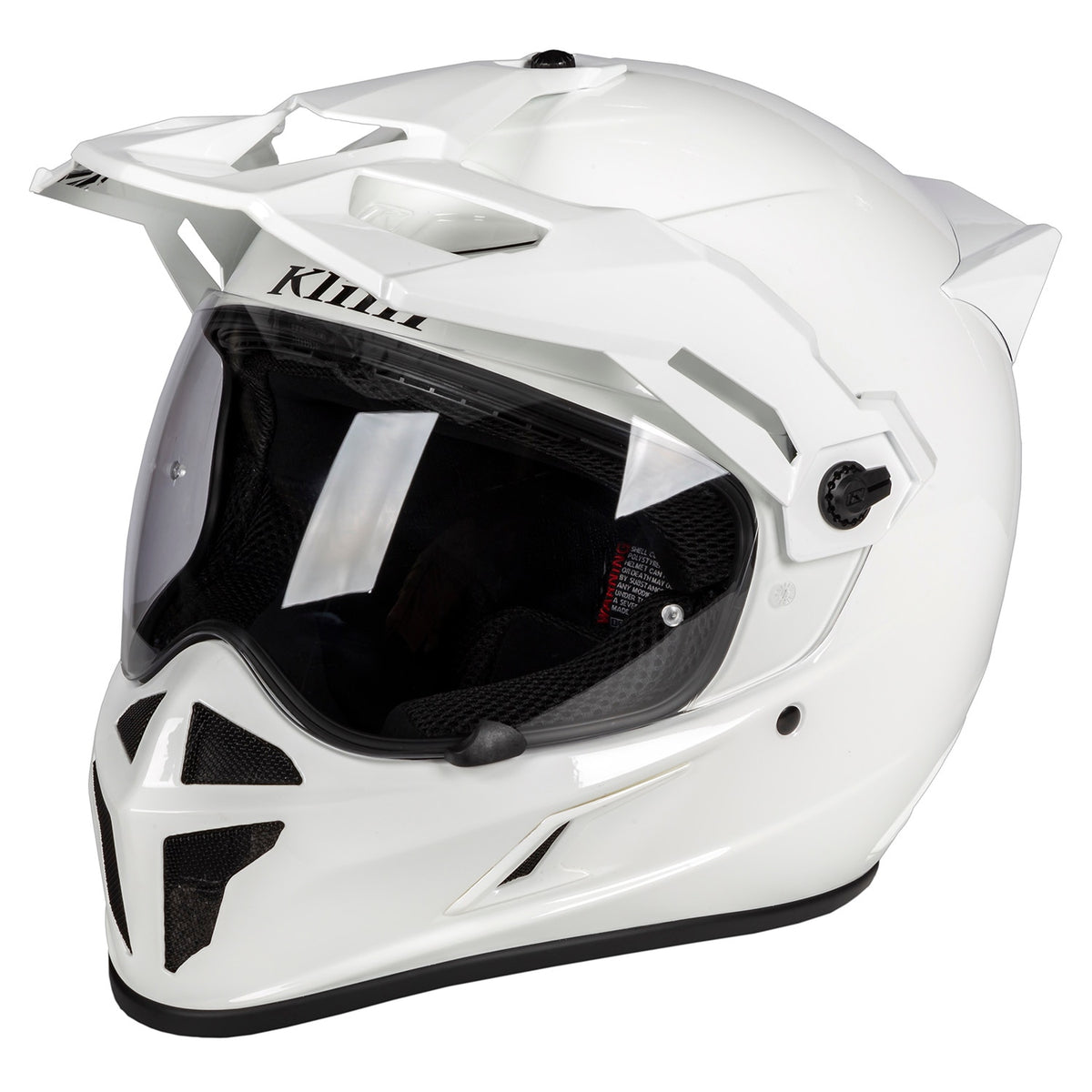 Krios Karbon Adventure Helmet ECE/DOT