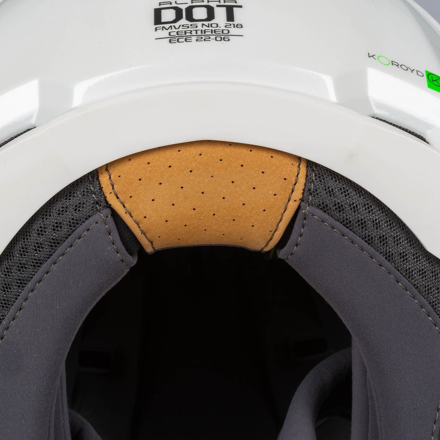 X1 Alpha Helmet ECE/DOT
