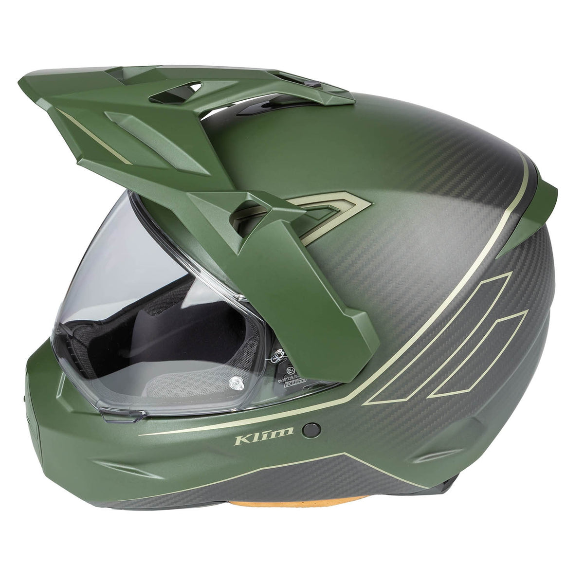 X1 Alpha Helmet ECE/DOT